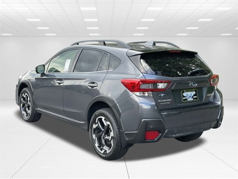 Used 2021 Subaru Crosstrek 2.5i Limited w/ Popular Package #4 image 4