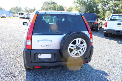 Used 2004 Honda CR-V EX image 8