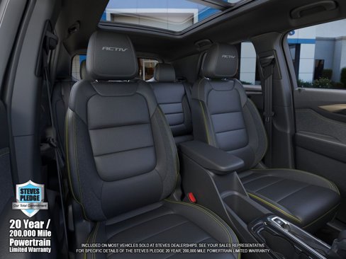 New 2025 Chevrolet TrailBlazer ACTIV w/ Convenience Package image 16