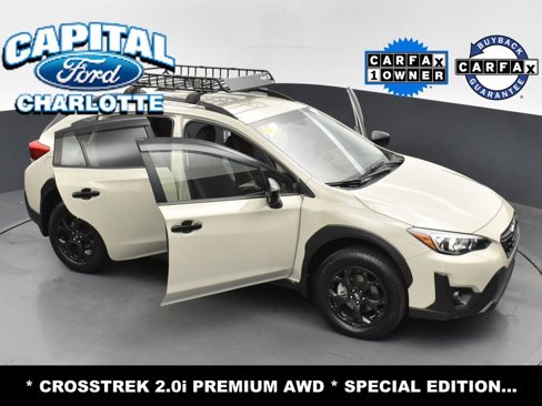 Used 2023 Subaru Crosstrek 2.0i Premium w/ Special Edition image 38