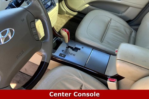 Used 2011 Hyundai Azera Limited w/ Navigation Pkg 3 image 18