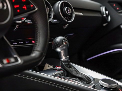 Used 2020 Audi TTS 2.0T Coupe w/ Technology Package image 21