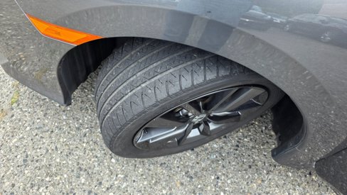 Used 2020 Honda Civic EX image 21