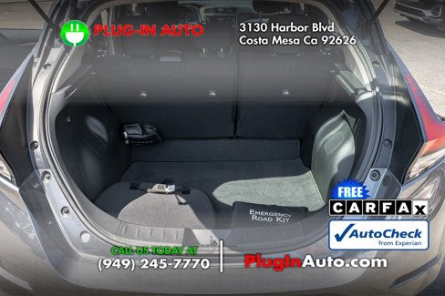 Used 2024 Nissan Leaf S image 10