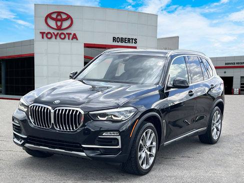 Used 2019 BMW X5 xDrive40i w/ Luxury Seating Package image 3