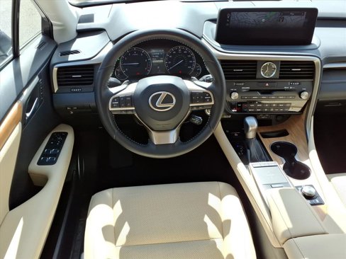 Used 2021 Lexus RX 350L Premium w/ Premium Package image 12