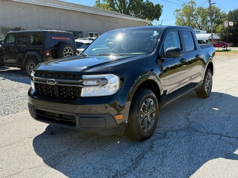 Used 2022 Ford Maverick XLT image 4