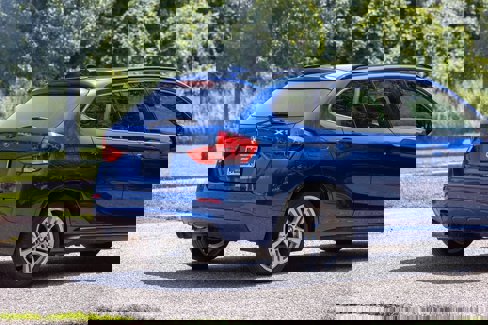 Used 2014 BMW X1 xDrive28i image 5