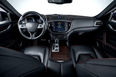 Used 2016 Maserati Ghibli S Q4 image 33