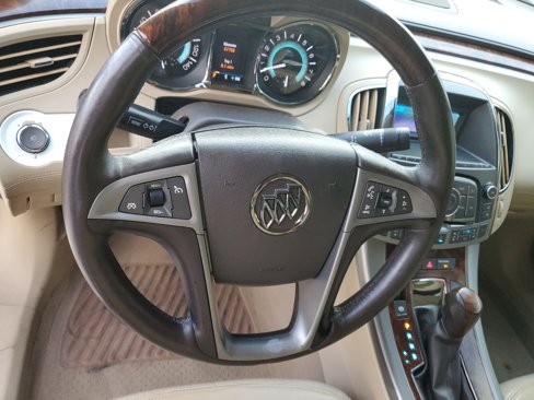Used 2010 Buick LaCrosse CXS w/ Touring Package image 14
