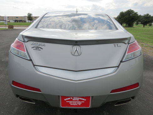 Used 2011 Acura TL w/ Technology Package image 8