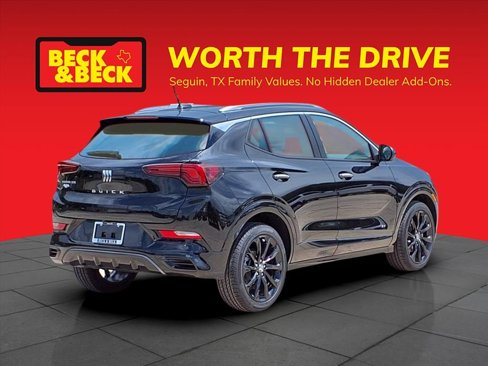 New 2026 Buick Encore GX Sport Touring w/ Experience Buick Package image 5