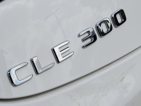 New 2025 Mercedes-Benz CLE 300 4MATIC Cabriolet image 13