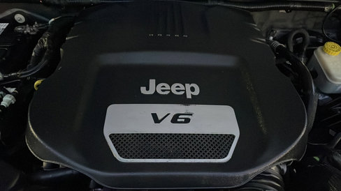 Used 2014 Jeep Wrangler Unlimited Sport w/ Quick Order Package 24S image 24