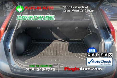 Used 2023 Kia Niro Wind image 10