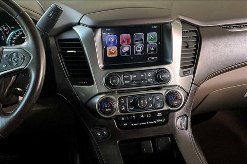 Used 2017 Chevrolet Tahoe LT image 6