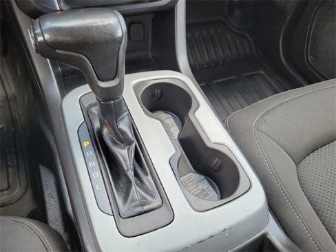 Certified 2021 Chevrolet Colorado LT w/ Fleet Safety Package image 44