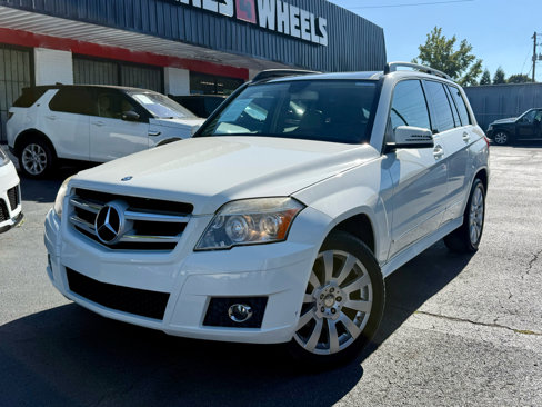 Used 2012 Mercedes-Benz GLK 350 2WD image 1