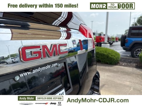 Used 2017 GMC Terrain SLT w/ Open Road Package image 34