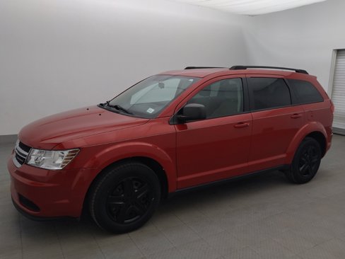Used 2017 Dodge Journey SE image 2