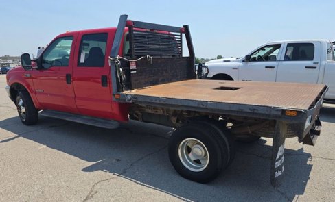 Used 2001 Ford F350 Lariat image 3