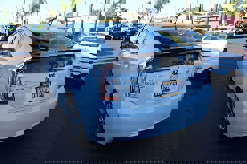 Used 2014 Toyota Prius Two image 5