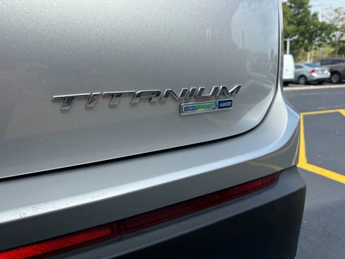Used 2017 Ford Edge Titanium w/ Technology Package image 36