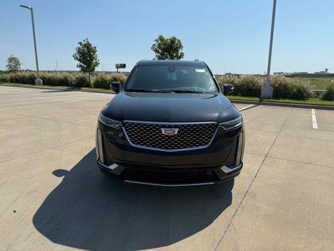 Certified 2024 Cadillac XT6 Premium Luxury w/ Platinum Package image 2