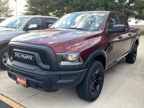 Certified 2024 RAM 1500 Classic Warlock image 1