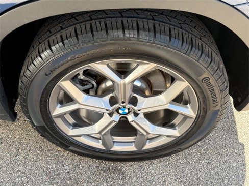 Used 2022 BMW X3 xDrive30i w/ Premium Package 2 image 7