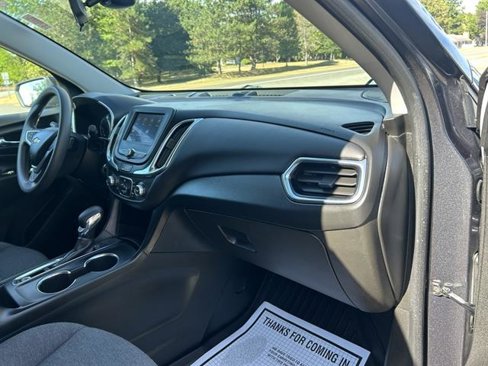 Certified 2022 Chevrolet Equinox LT image 32