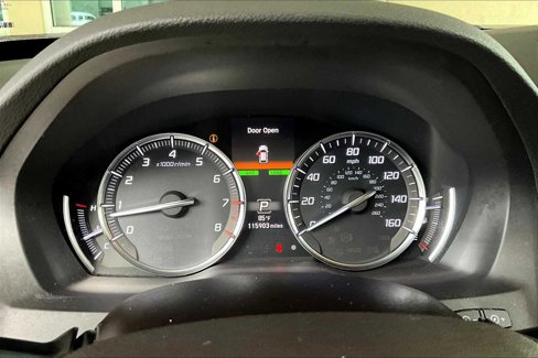 Used 2018 Acura MDX FWD w/ Advance Package image 25