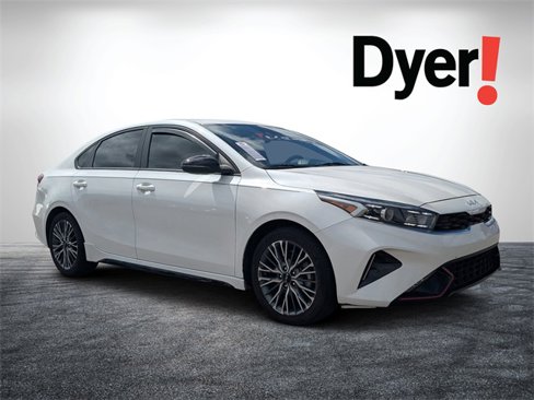 Certified 2023 Kia Forte GT-Line image 1