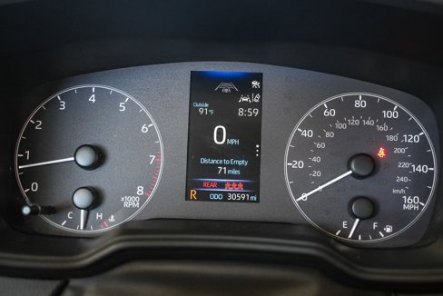 Used 2023 Toyota Corolla LE image 25