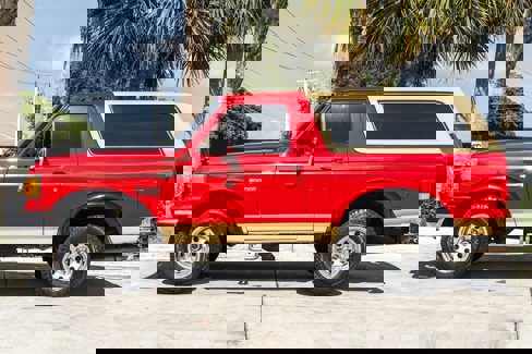 Used 1989 Ford Bronco image 4