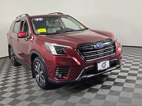 Used 2024 Subaru Forester Limited image 2