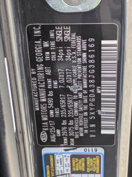 Used 2018 Kia Sorento LX image 22