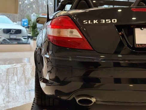 Used 2005 Mercedes-Benz SLK 350 image 24