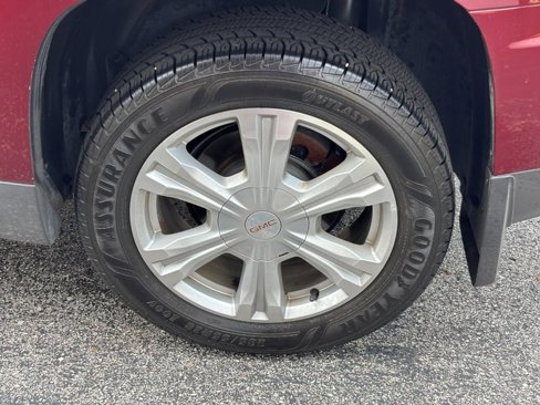 Used 2017 GMC Terrain SLT w/ Driver Alert Package I image 7