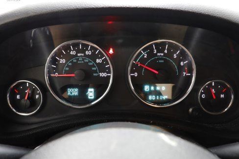 Used 2015 Jeep Wrangler Sport image 10