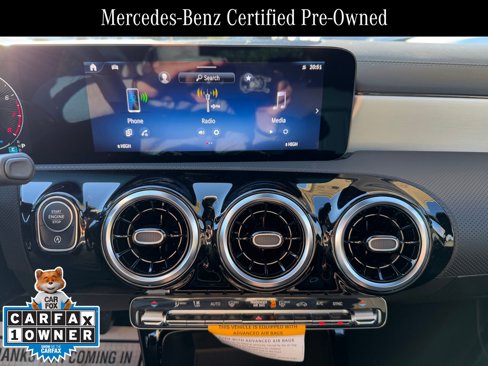 Certified 2025 Mercedes-Benz CLA 250 4MATIC image 11