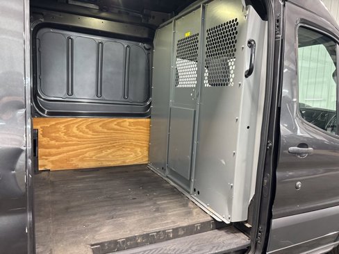 Used 2017 Ford Transit 250 148 Medium Roof w/ Exterior Upgrade Package image 7