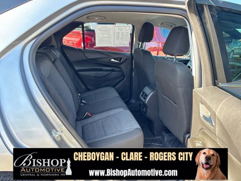 Used 2023 Chevrolet Equinox LT image 30