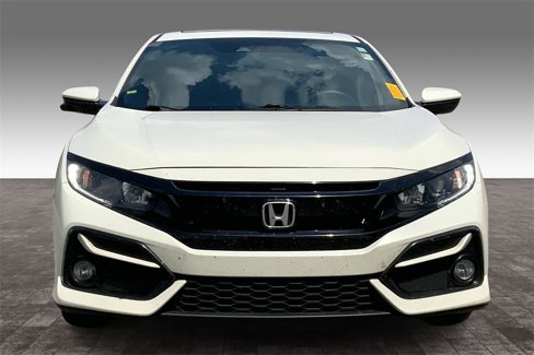 Used 2021 Honda Civic EX image 4