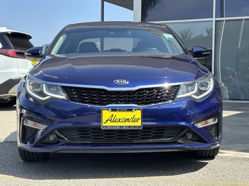 Used 2020 Kia Optima S image 5