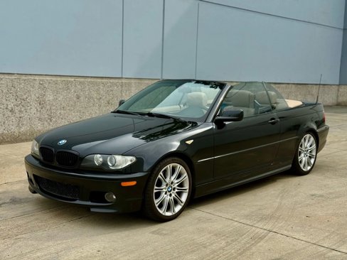 Used 2006 BMW 330Ci Convertible image 11
