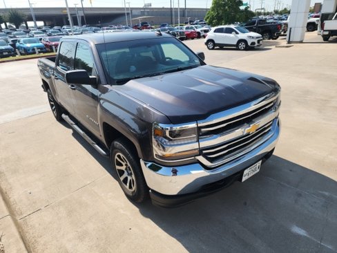 Used 2016 Chevrolet Silverado 1500 LT image 2