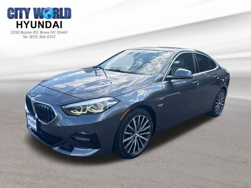 Used 2020 BMW 228i xDrive Gran Coupe w/ Convenience Package image 1