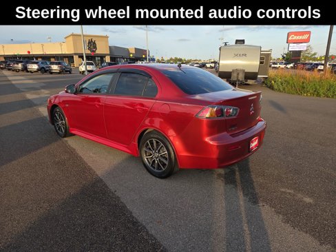 Used 2017 Mitsubishi Lancer ES image 3