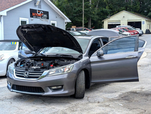 Used 2014 Honda Accord EX image 12